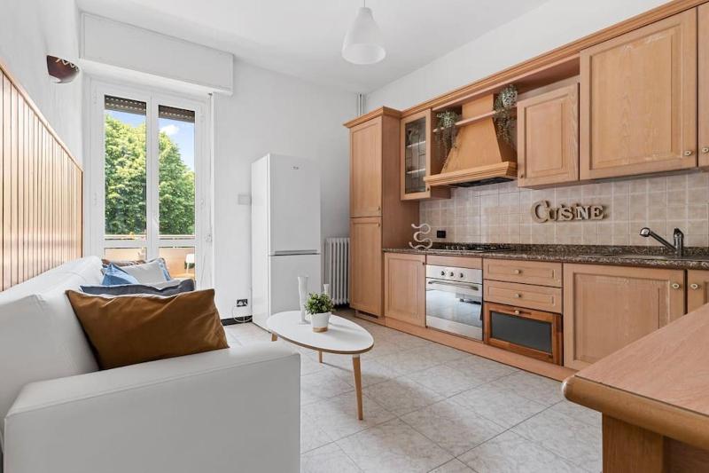 Цены на Bilocale San Siro-Fiera-city Life M5 Lilla Segesta в Милане