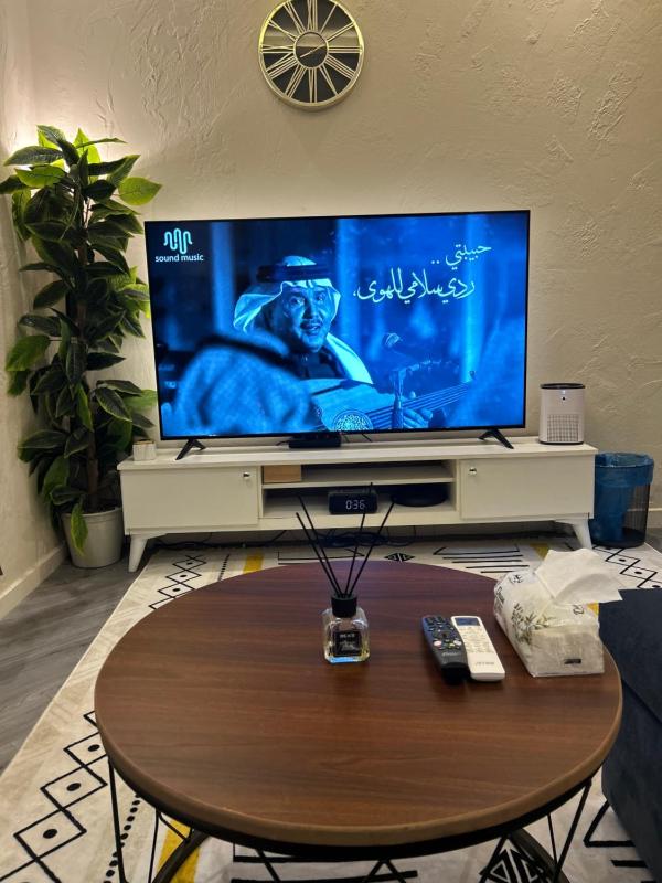 Shqt khast ghrft wsalt qrb albwlyfard walmrkz almaly — отель в Рияде, Саудовская Аравия