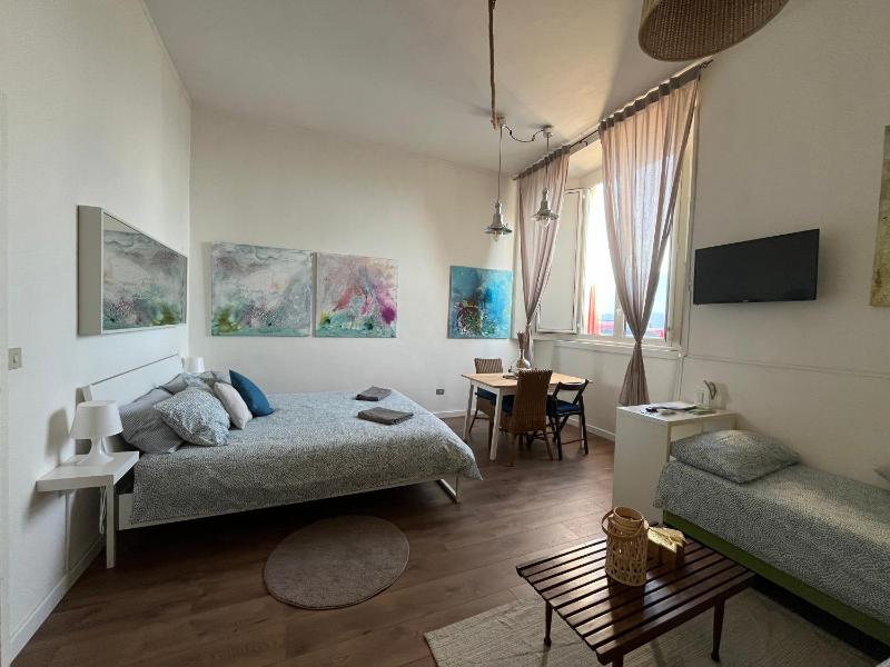 3B Studio Vesuvio — забронировать отель в Неаполе