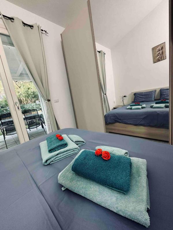 Villa Neuve a Sassari - Lussuosa villa fronte spiaggia