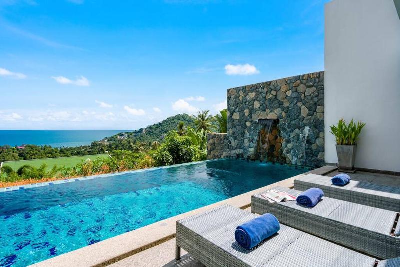 VILLA DOVE Modern Infinity Sea View Pool — отзывы гостей и цены