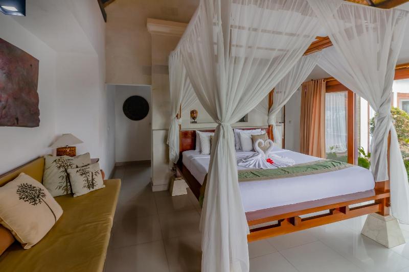 Villa Maia Ubud Bali — отель с удобствами в Убуде
