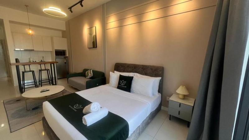The Platinum Suites By Cozy Haven — отзывы гостей и цены