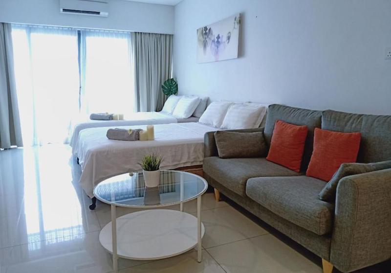 Summer suites KLCC by Cozy Haven — комфортный отель в Куала-Лумпуре