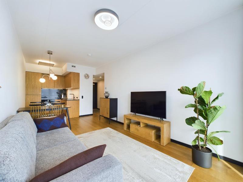 Apartment in the historical heart of Kalamaja with Free Parking — комфортный отель в таллине