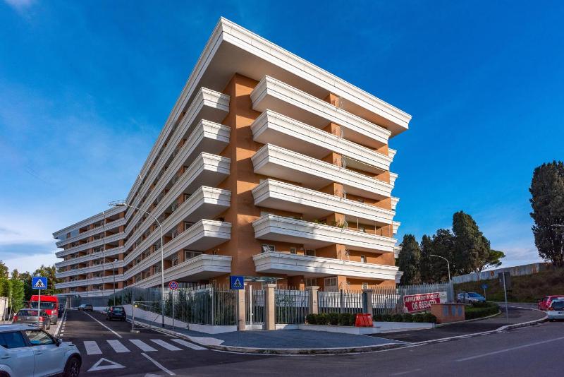 Cesare Augusto Apartment — забронировать отель в Риме