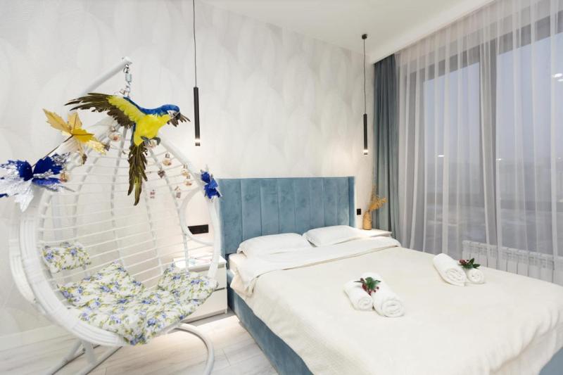 Цены на Heaven Apartments s vidom na gory в Алматы