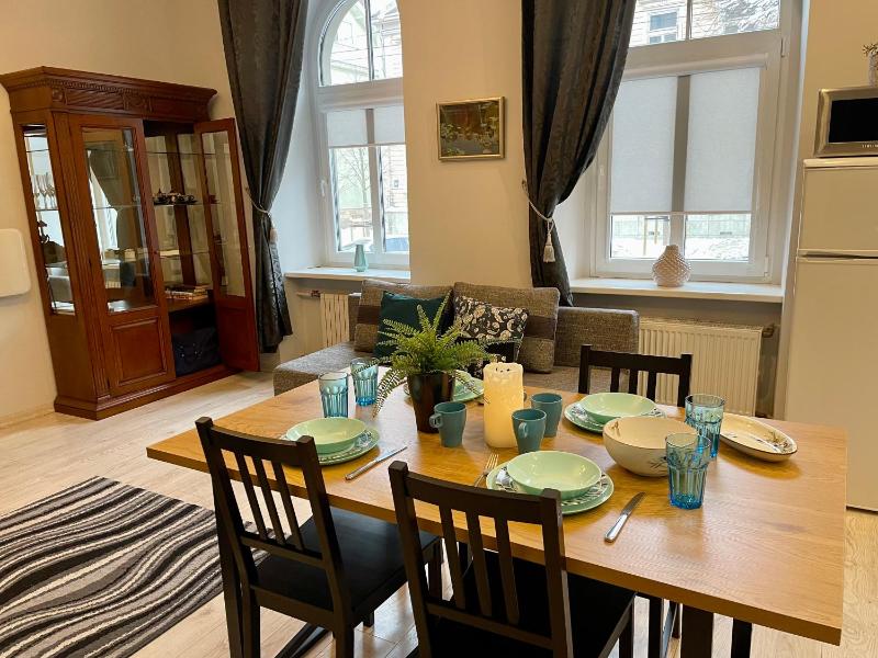 Apartments in Art Nouveau District — отзывы гостей и цены