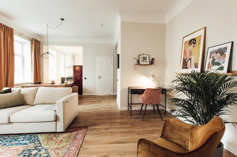 New spacious and cozy apartment — отзывы гостей и цены