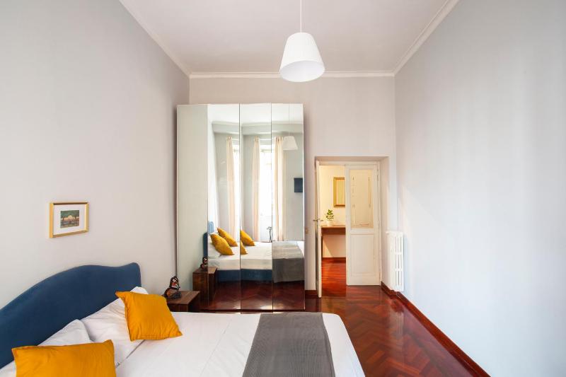 La casa di G - Apartment — забронировать отель в Риме