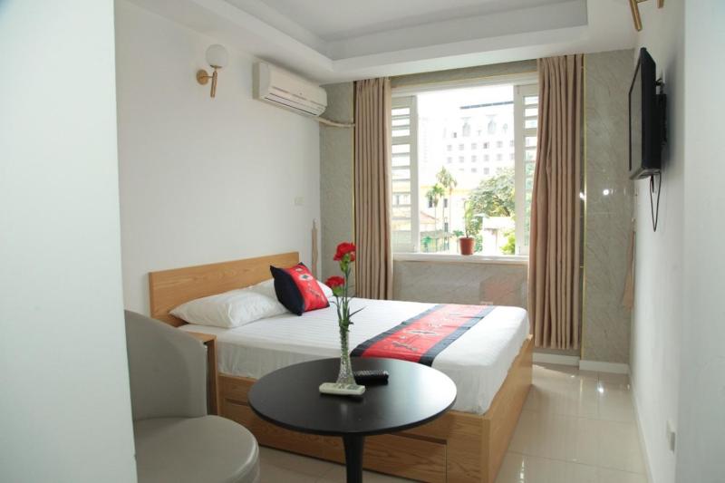 Guest House Anh Ngoc — забронировать отель в Ханое