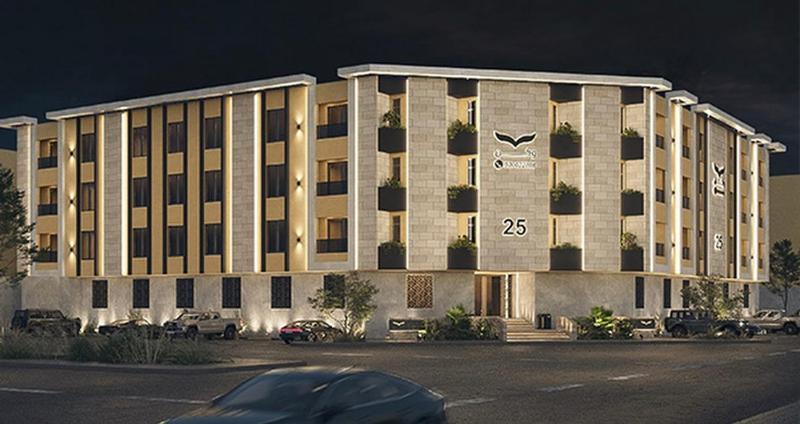 Al-Ghadir Apartment — отель с удобствами в Рияде