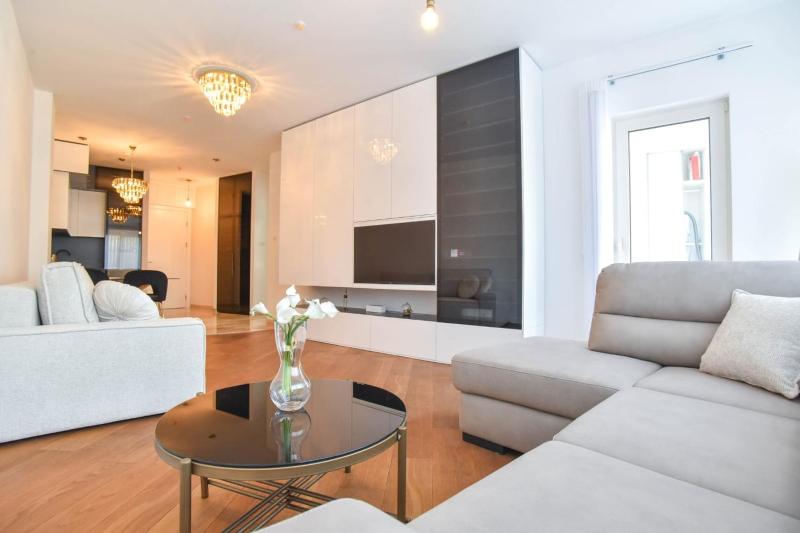 Prometheus Apartments — отзывы гостей и цены
