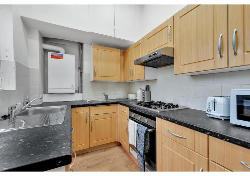 Relaxing 1BR Flat - Cozy and comfortable — отель с удобствами в Лондоне