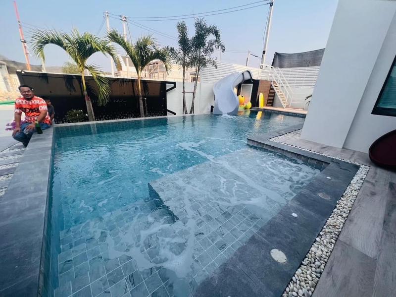 Baan Monte2 Pool Villa Hua Hin — отель с удобным расположением в Хуа