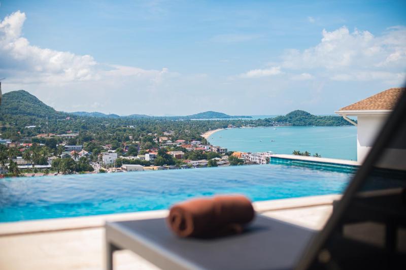 Villa Amira - Stunning Sea View Bo Put koh Samui — отель в Кохе, Таиланд