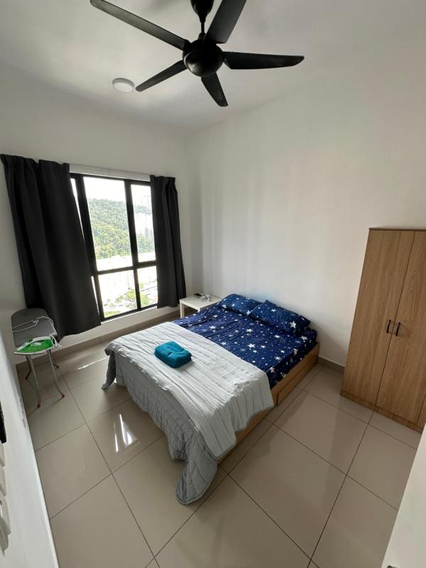 Sinaran @Wangsa Maju Vins Home — комфортный отель в Куала-Лумпуре