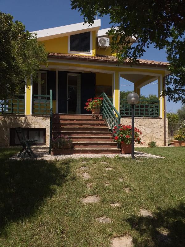 La Villetta a Olmedo - Incantevole Casa Vacanze