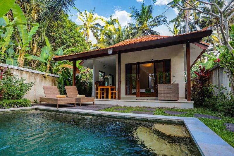 Ubud Escape: Hidden Gem For Nature Lovers — отель с удобным расположением в Убуде