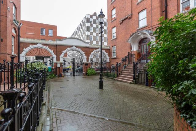 Studio flat in Central London — отель с удобным расположением в Лондоне