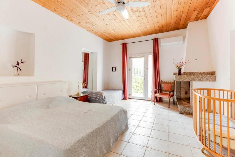 Domu Prexada a Maracalagonis - Accogliente B&B con piscina
