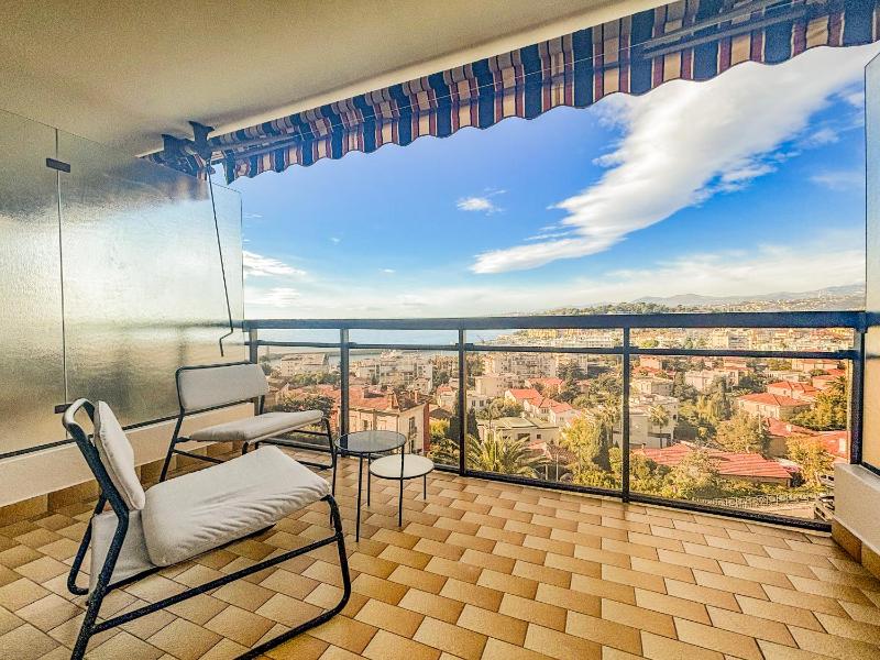 Le Baccarat - Wifi, AC, vue mer, 4 pers — отзывы гостей и цены