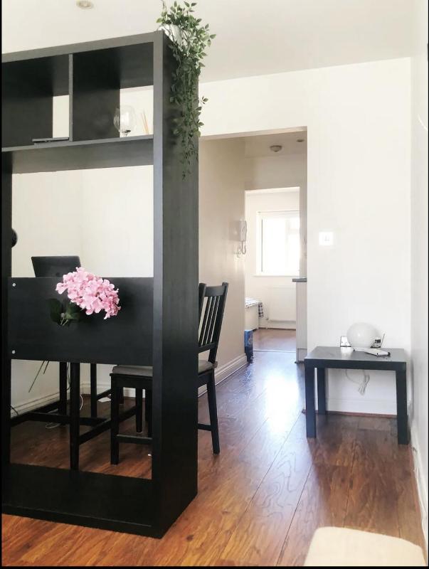 Lovely 1BD flat in Shoreditch — отель с удобствами в Лондоне