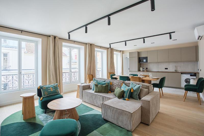 Residence beaubourg by Studio prestige — отзывы гостей и цены