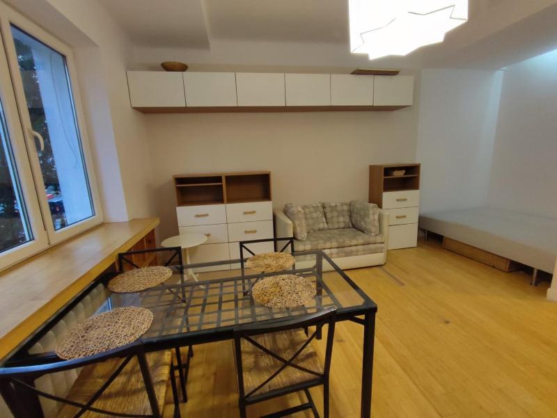Sulkowicka Apartment — комфортный отель в Варшаве