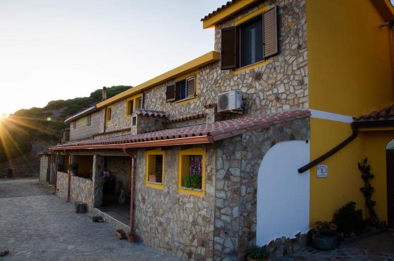 L'Aquila ad Arbus - Incantevole agriturismo sul mare