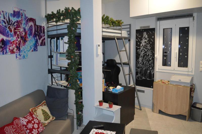 Loft at Sokratous — отель в Афины, Греция