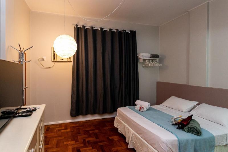 Ipanema Style - 3 hospedes, Praia e Charme — отель с удобствами в Рио