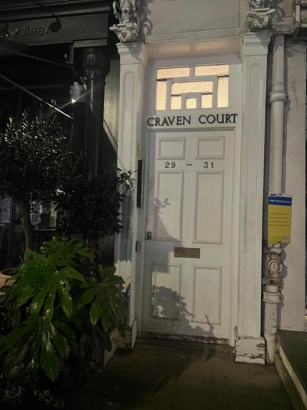 Цены на Craven court в Лондоне