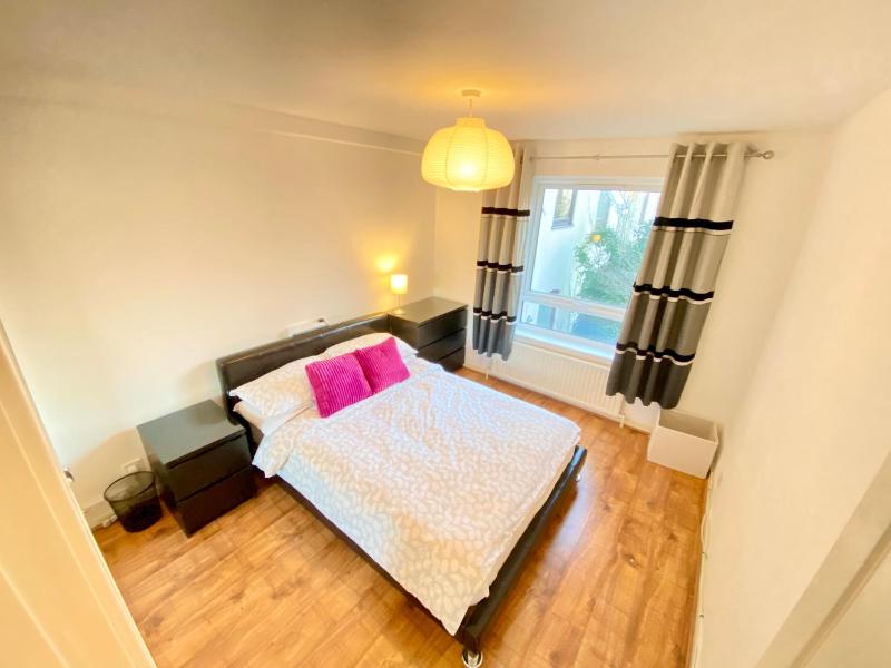 Angel - Kings Cross - St Pancras - Islington Apartment for 4 person — отель в Лондоне, Соединенное Королевство