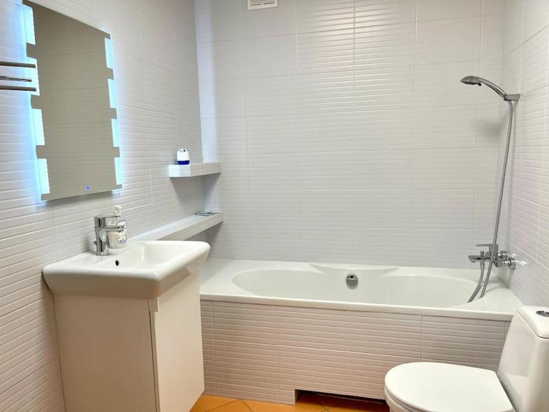 Green Bialoleka Fine Apartament — отель с удобным расположением в Варшаве