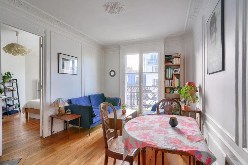 Charming apartment for 3 - Paris 15 — отель с удобствами в Париже