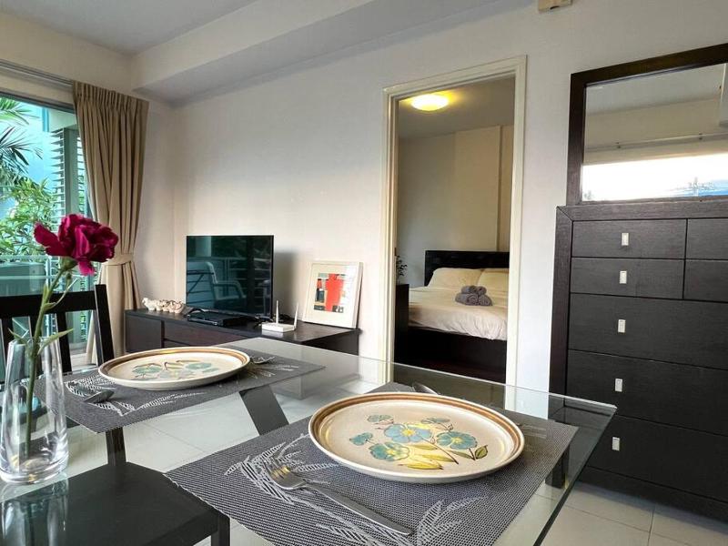 E202 Baan Sanpluem HuaHin by Pat — отель с удобствами в Хуа