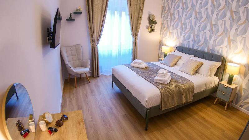Baronio Apartment — забронировать отель в Риме