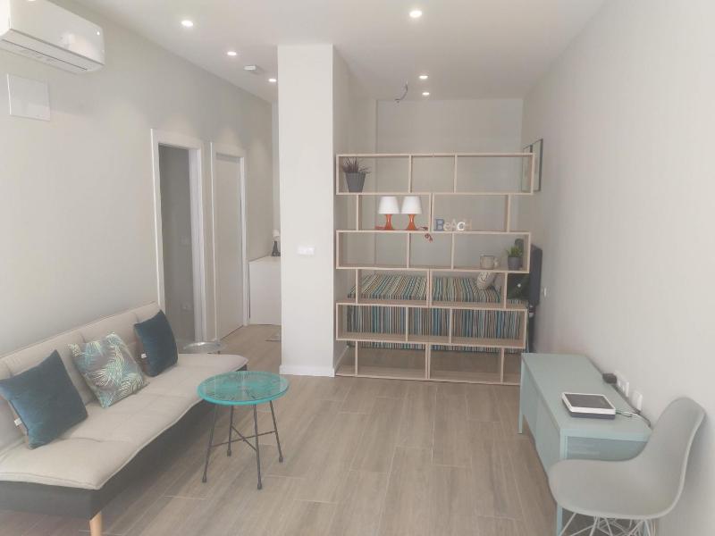 Apartamento moderno de 70 metros a 300 metros de la playa — комфортный отель в Валенсии