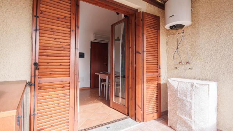 Carlotta's House a Olbia - Appartamento con giardino