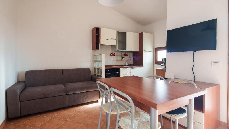 Carlotta's House a Olbia - Appartamento con giardino