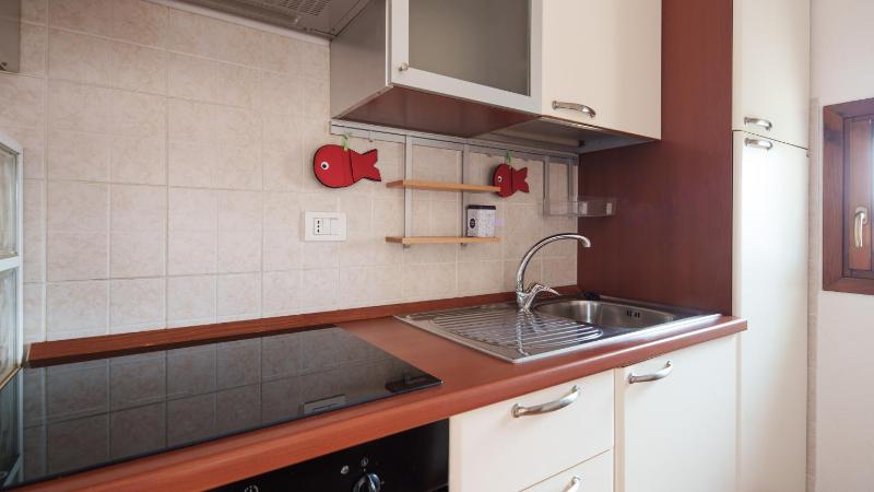 Carlotta's House a Olbia - Appartamento con giardino