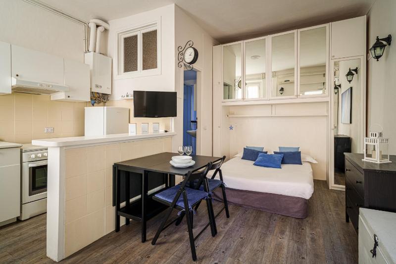 Accomodo MIM29 Monolocale Porta Garibaldi — отель с удобствами в Милане