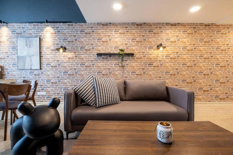 Duplex Industrial Loft 5pax above Eko Cheras Mall — отель с удобным расположением в Куала-Лумпуре