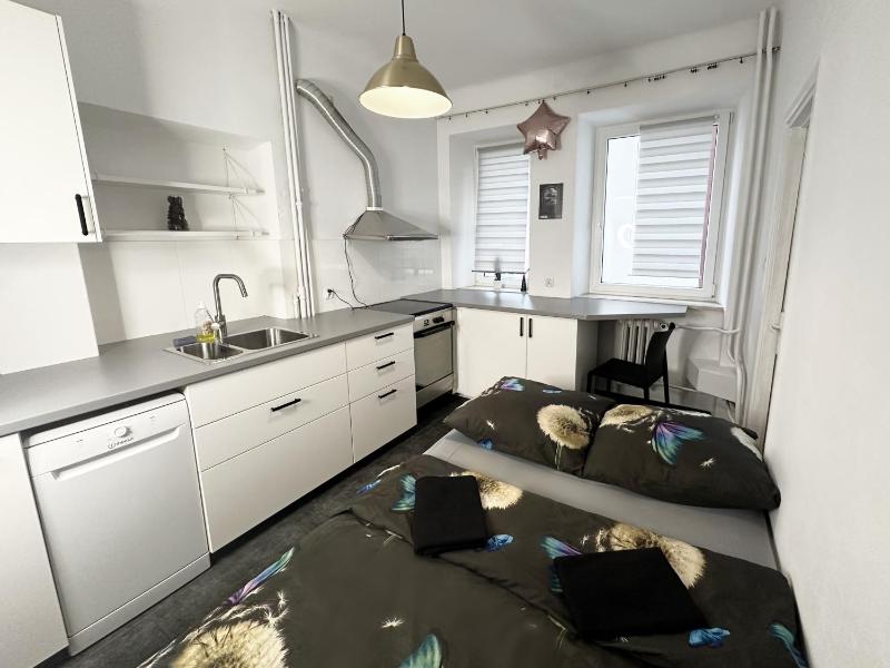 Fantastic Apartments - NS1 Room - 4 — отель в Варшаве, Польша