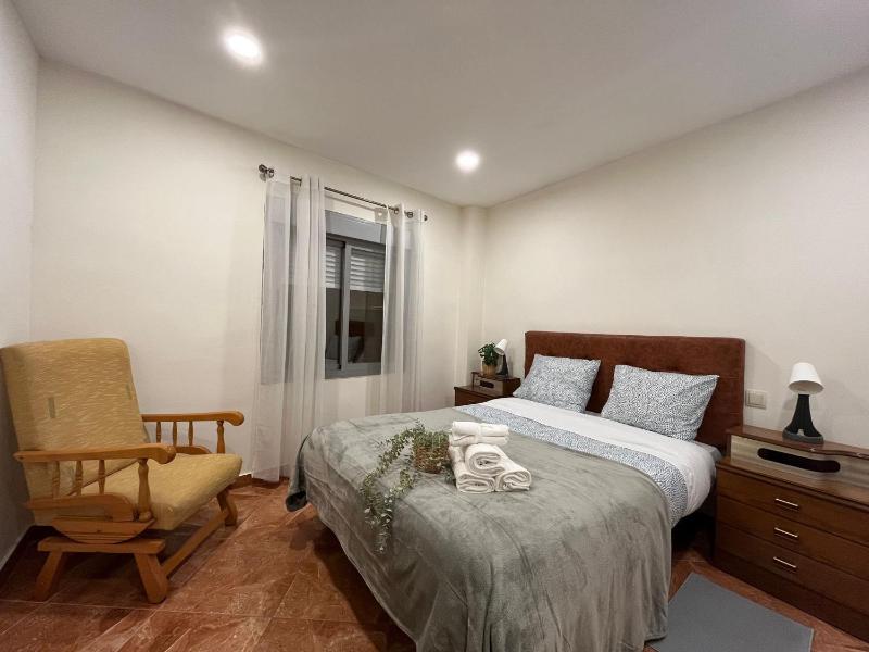 Apartamento familiar 3 habitaciones Alcala — комфортный отель в Мадриде