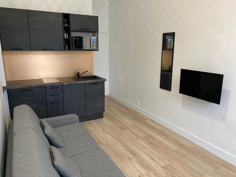Studio Montorgueil — отель в Париже, Франция