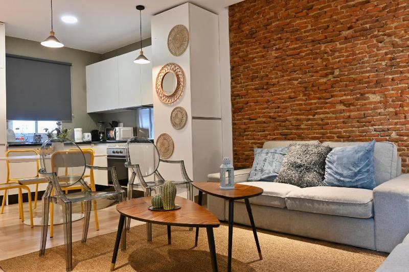 Moderno Apartamento TEMPORAL de dos dormitorios En Avenida America CTG101 — отзывы гостей и цены
