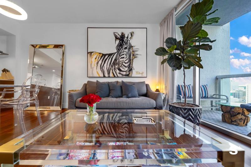 W Hotel Exclusive Residence in Brickell — отель с удобствами в Майами