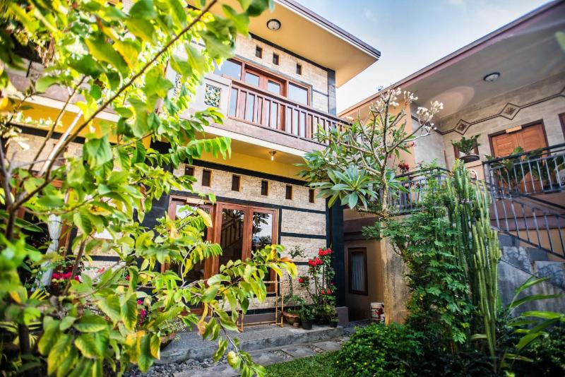 3BDR Compact Budget House - a big and light one — забронировать отель в Убуде